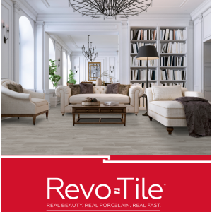 New Product: Revo Tile by Daltile